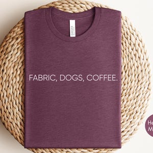Funny Sewing Shirt for Fabric Lover Gift, Quilting T-shirt, Sewing Lovers Gift for Mother, Funny Quilting Gift, Gift for Sewers, Sew Shirt