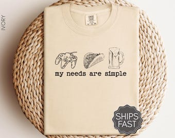 Gaming Dad Shirt Gift, Husband Gamer Shirt for Father's Day Gift from Wife, Video Game Lover TShirt, Funny Gaming T-shirt, Mens Gaming Shirt