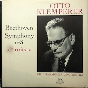 Beethoven, Philharmonia Orchestra Symphony No. 3 Eroica