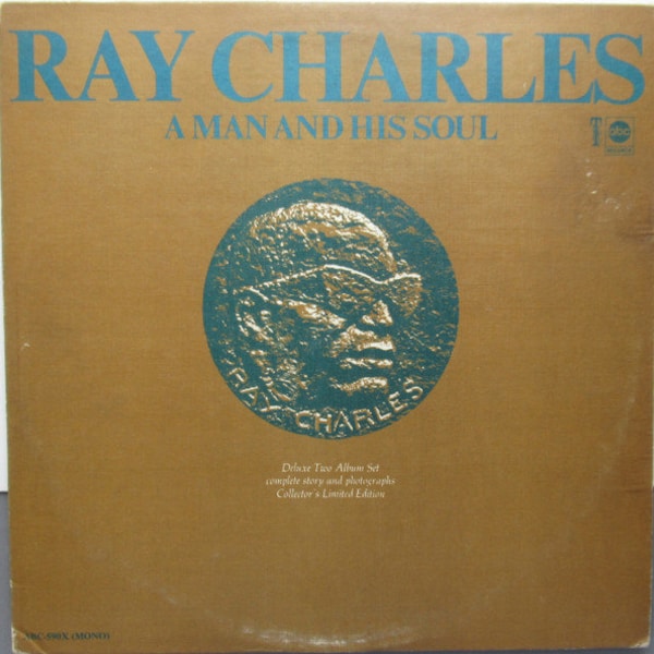 A Man and His Soul Ray Charles, Vinyl Missing