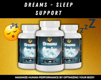 Dreams - Sleep Support