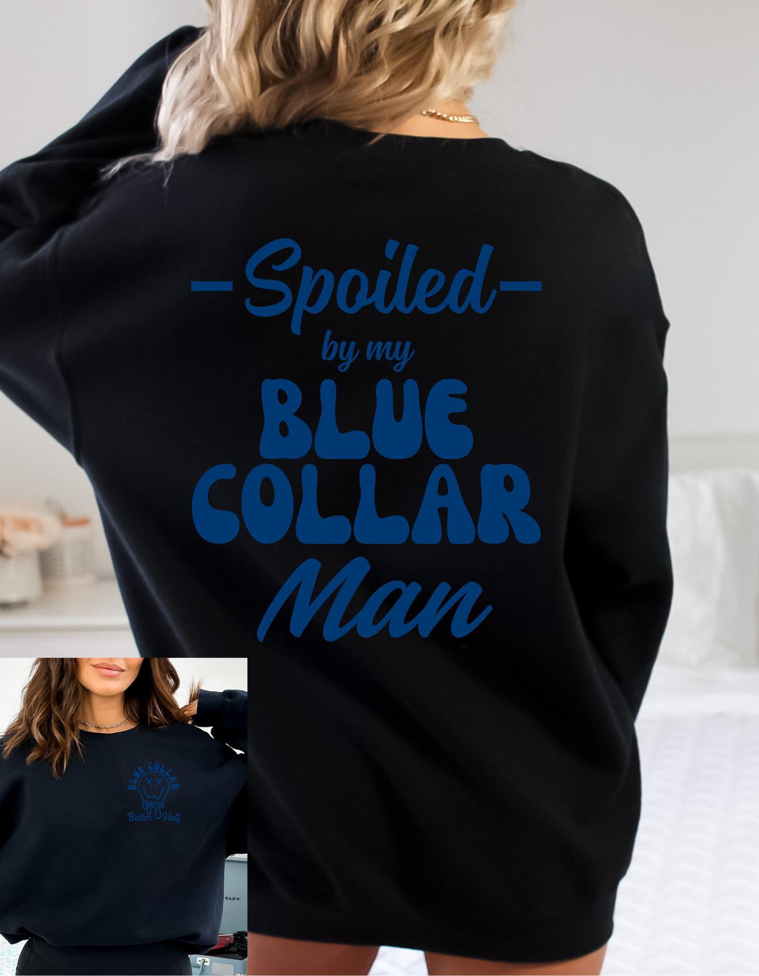 Crewneck Crew Collar