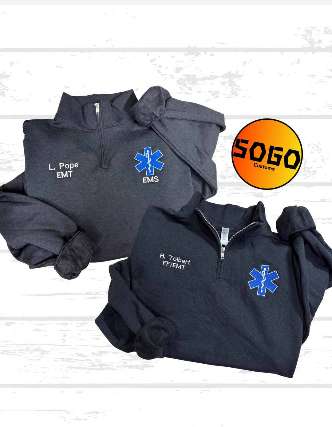 【PARTIMENTO】 PTMT Starfish Half Sweatshirts /追跡付 Women's Starfish Quarter Zip Top | Lands' End