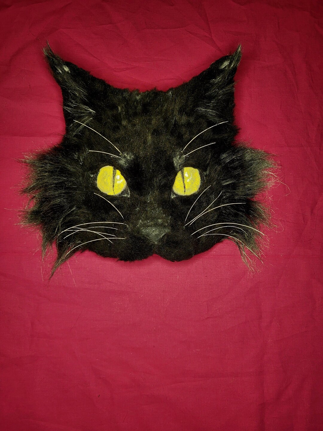 Norwegian Forest Cat Therian/furry Mask and Tail Set. - Etsy