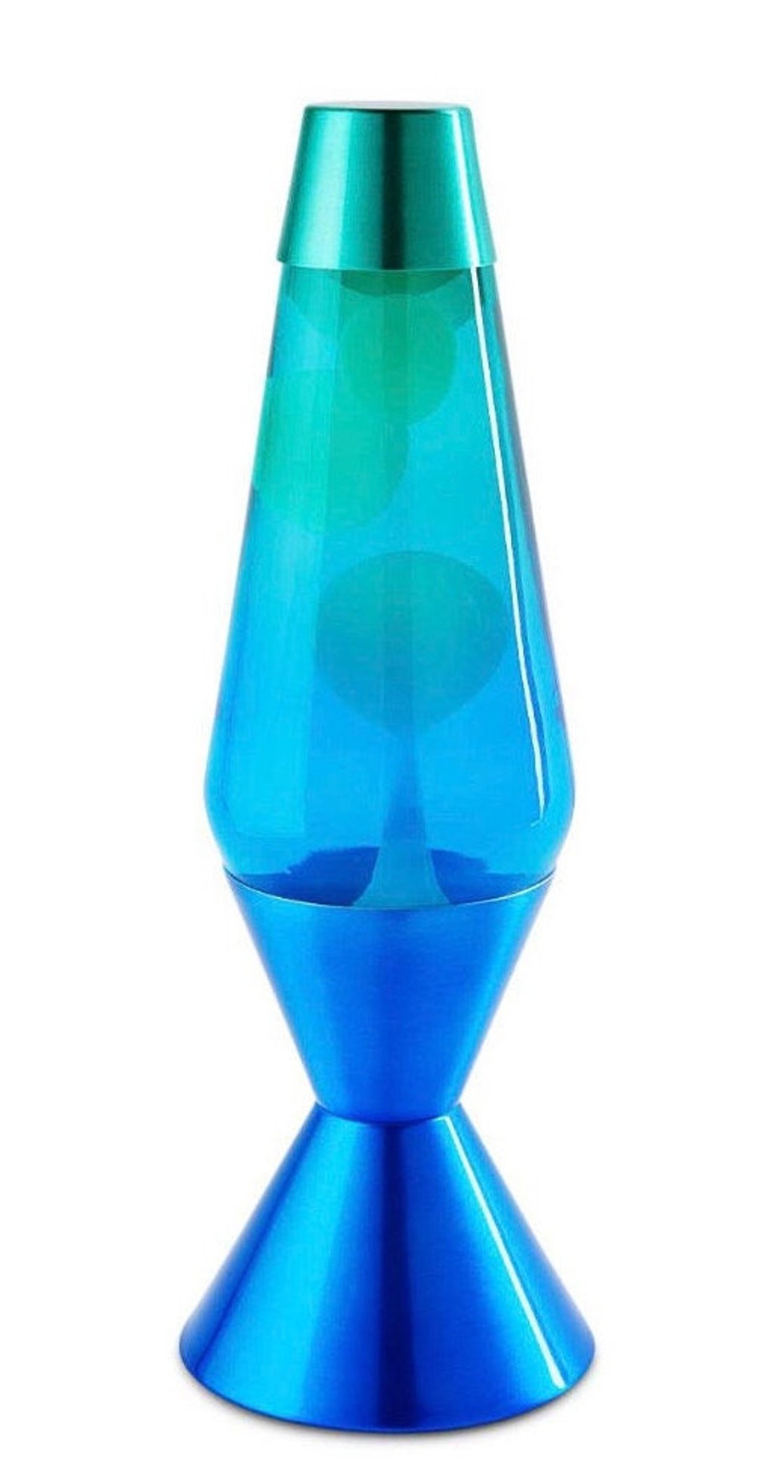 Clear Ocean Floor Lava Lämp Mixed Color Lava and Liquid - Etsy