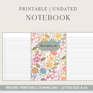 Notebook
