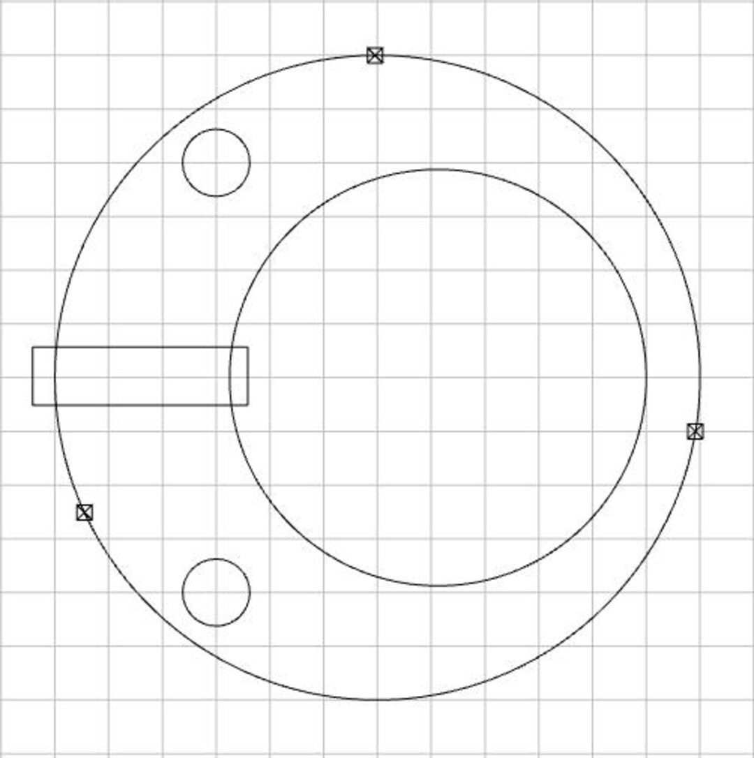 DOTS - ASH TRAY main image 0