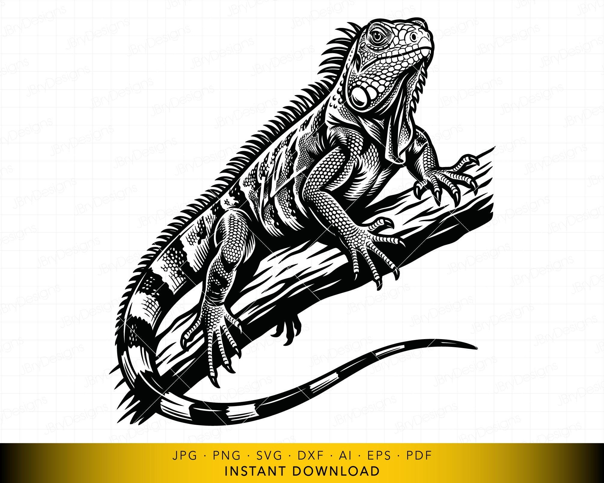 Iguana - Etsy 日本