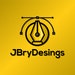JBryDesigns store logo