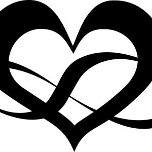 Polyamory vinyl decal