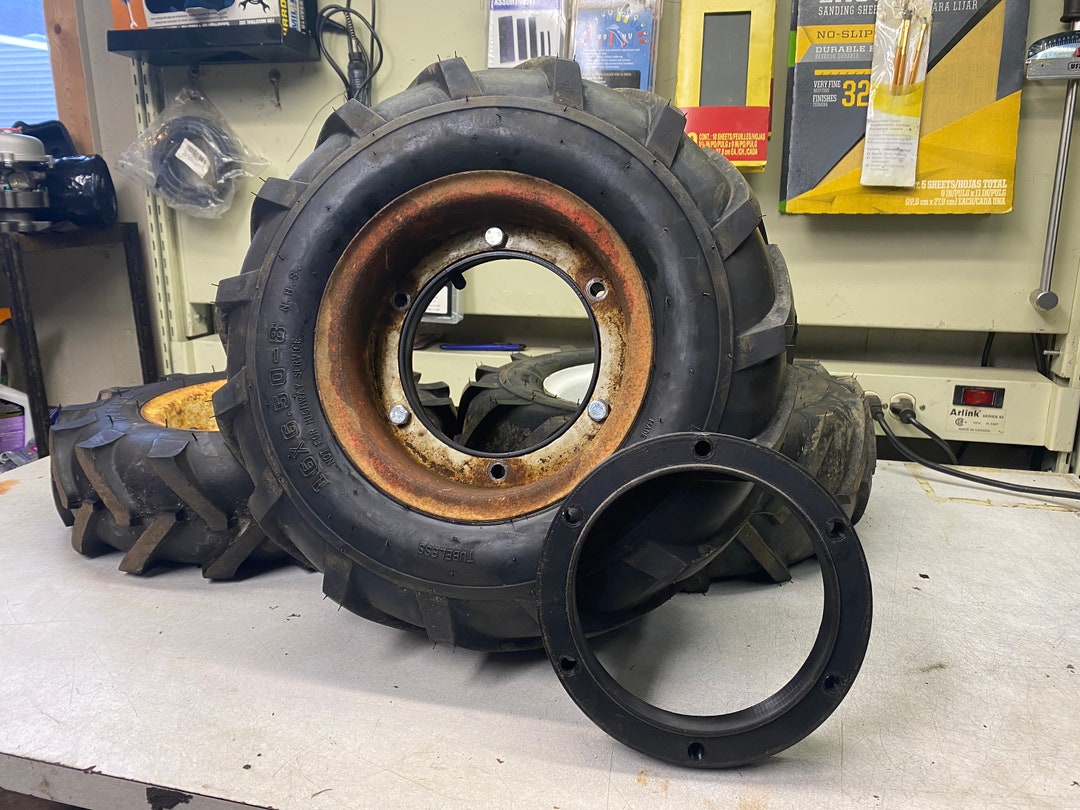 Gravely Tractor Split Rim Spacer 2 Inch - Etsy