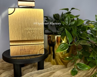Al Haramain - Amber Oud Gold Edition Eau De Parfum