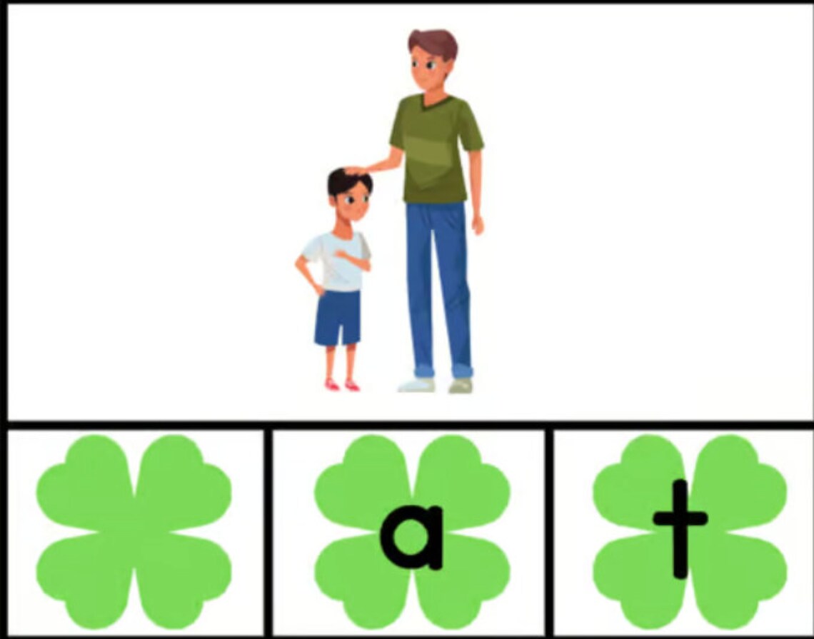 Printable Phonemic Awareness Activities for First Grade Phonics