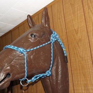 Horse Rope Halters