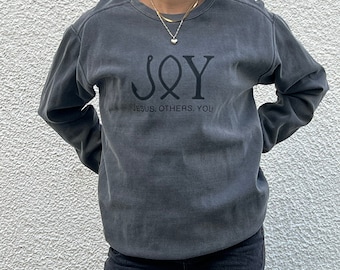 JOY Jesus. Others. You. Sweatshirt