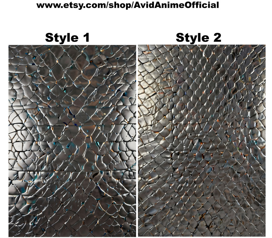 Silver Snakeskin Pattern Realistic Scales Background, Digital Image ...
