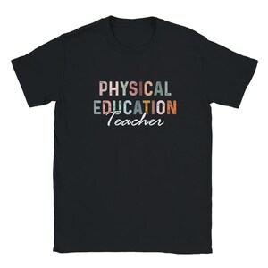 Physical Education Teacher T-Shirt