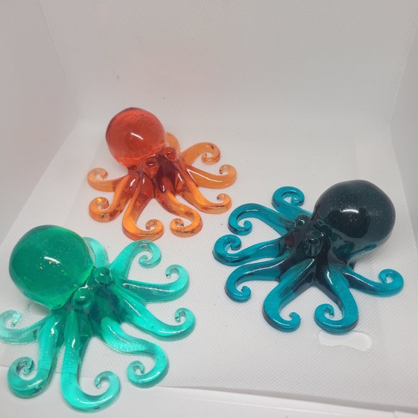 Compagnon de bureau Octopus