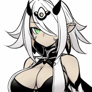 ONLY 1 Adoptable OC for Roleplay, Video Game Design, Etc.