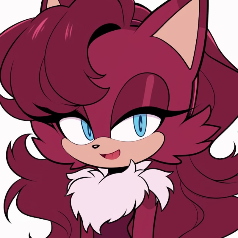 Sonic Reference Sheet - Etsy