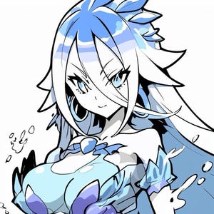 ONLY 1 Adoptable OC For Roleplay, Writing, Illustration, Etc.