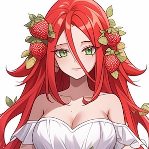 ONLY 1x Adoptable OC For Roleplay, Writing, Game Design, Etc.
