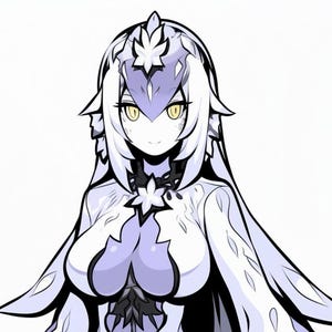 ONLY 1 Adoptable OC for Roleplay, Game Design, Etc.