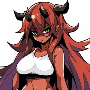ONLY 1 Adoptable OC for Roleplay, Game Design, Etc.