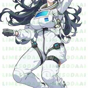 ONLY 1x Adoptable OC for Roleplay, Video Game Design, Etc.