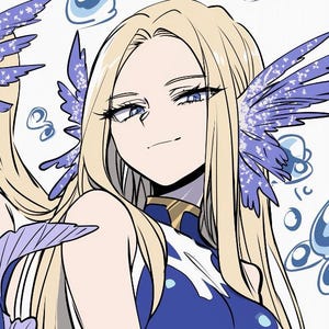 Adoptable My Hero Academia Inspired OC for Roleplay, Mascot, Etc.