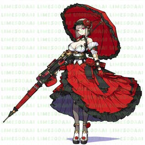 ONLY 1 Adoptable OC for Roleplay, Game Design, Etc.
