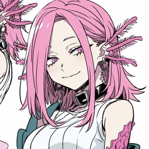 Adoptable My Hero Academia Inspired OC for Roleplay, Mascot, Etc.