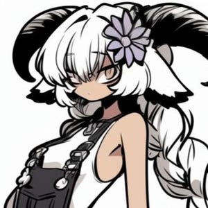 ONLY 1 Adoptable OC for Roleplay, Game Design, Etc.