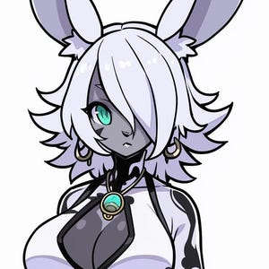 ONLY 1 OC Adoptable For Roleplay, Avatar, Etc.