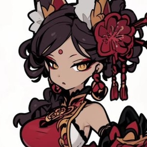 ONLY 1 Adoptable OC for Roleplay, Game Design, Etc.