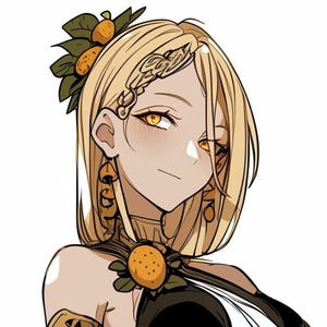 ONLY 1 Adoptable OC For Roleplay, Icons, Writing, Etc.