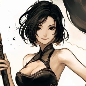 Unique Adoptable OCs for Roleplay, Game Design, Etc.