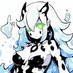 2 for 1 Adoptable OCs for Roleplay, Game Design, Etc.