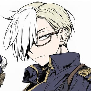 Adoptable My Hero Academia Inspired OC for Roleplay, Mascot, Etc.