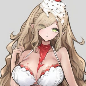 ONLY 1 Adoptable OC for Roleplay, Game Design, Etc.