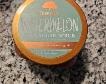 Tree Hut Watermelon Sugar Scrub