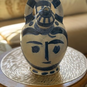 パブロ・ピカソ作の陶器皿（1881年～1973年） - Etsy 日本