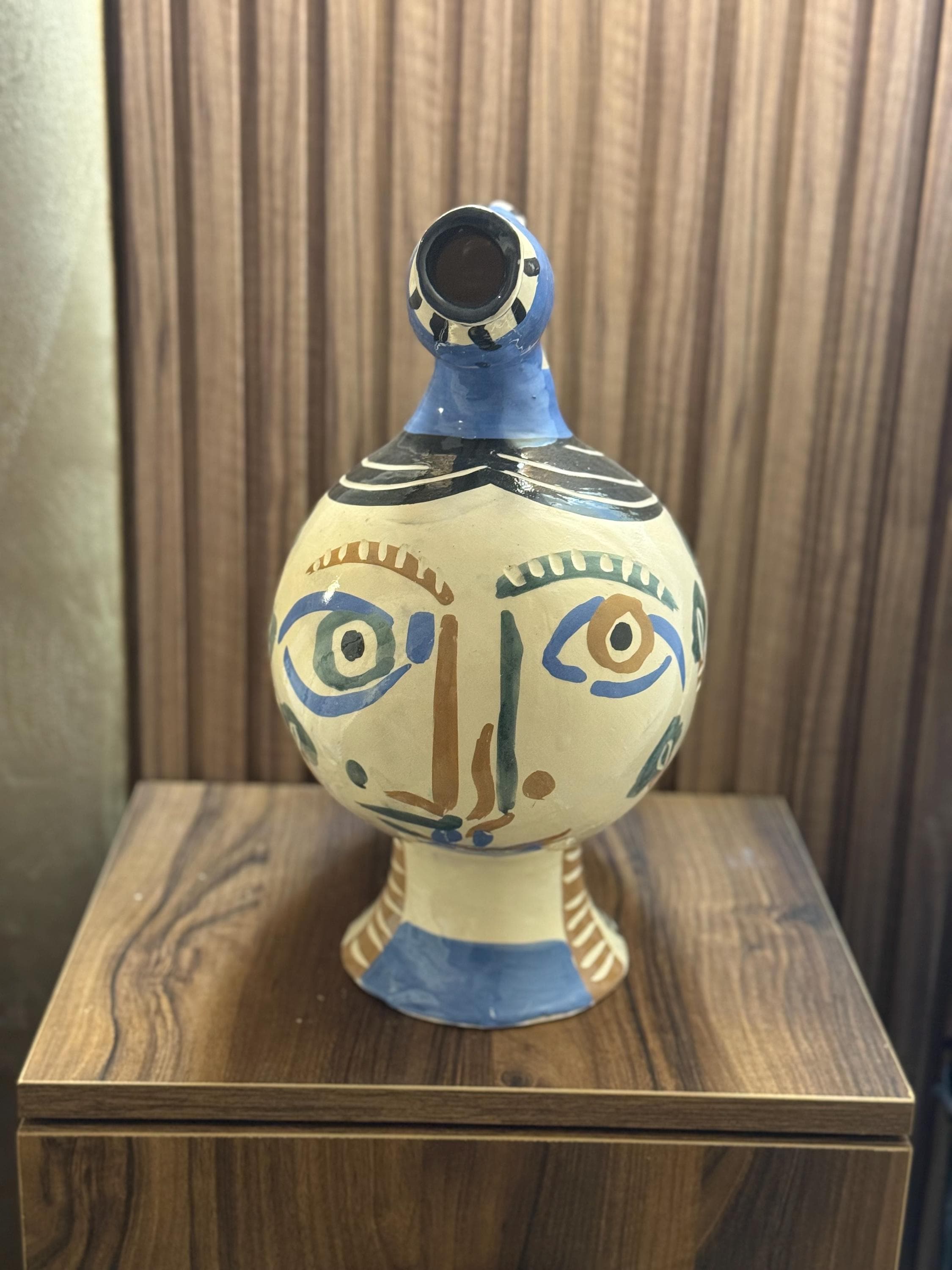 Picasso édition ceramics - Etsy Canada