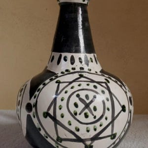 Picasso Keramik Tiramisu Vase