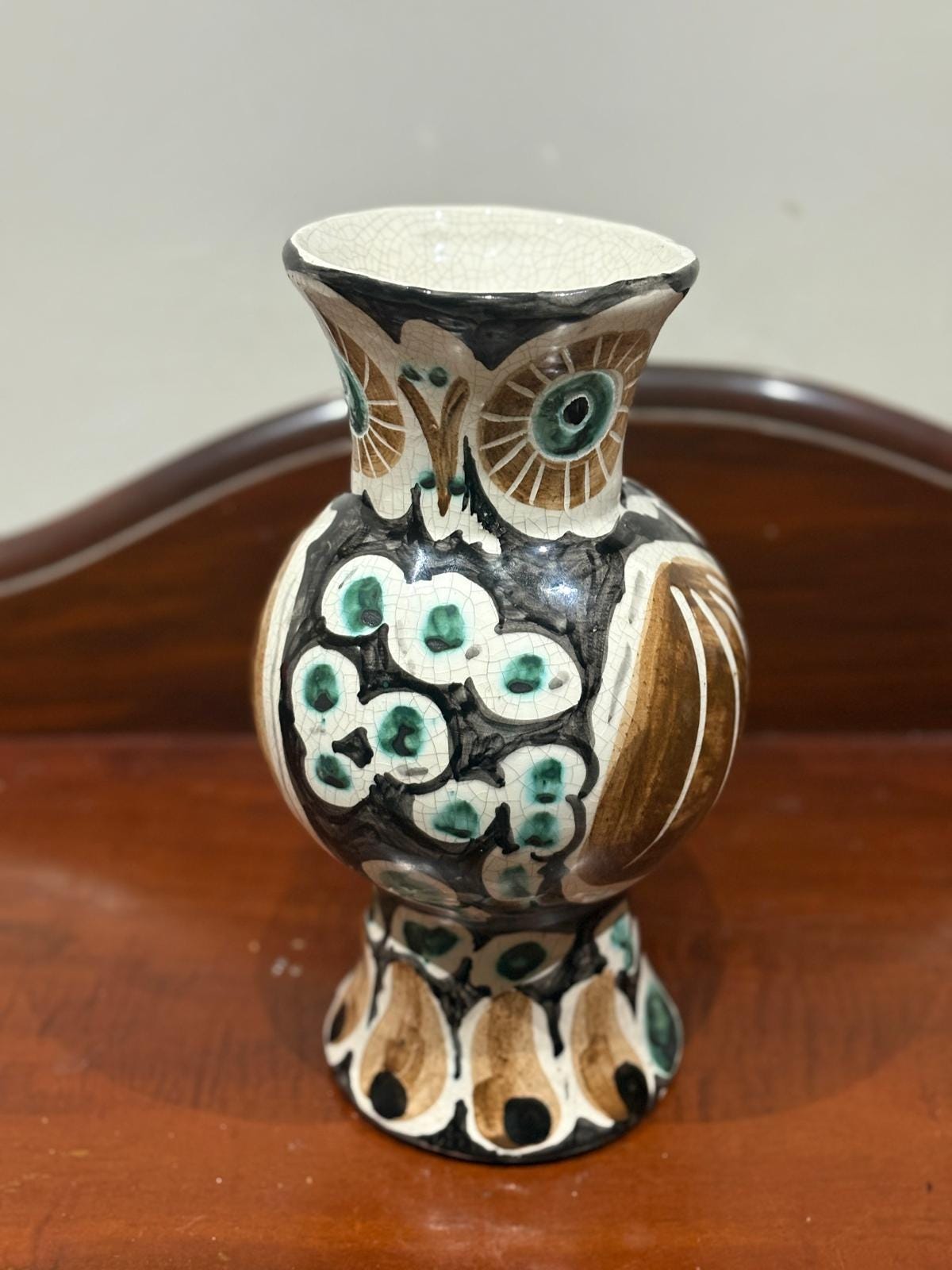 Picasso Vase - Etsy