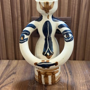 Picasso ceramics - Etsy 日本