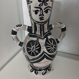 Wazon Królowej Pabla Picassa (1881-1973)