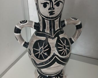 パブロ・ピカソ作の陶器皿（1881年～1973年） - Etsy 日本