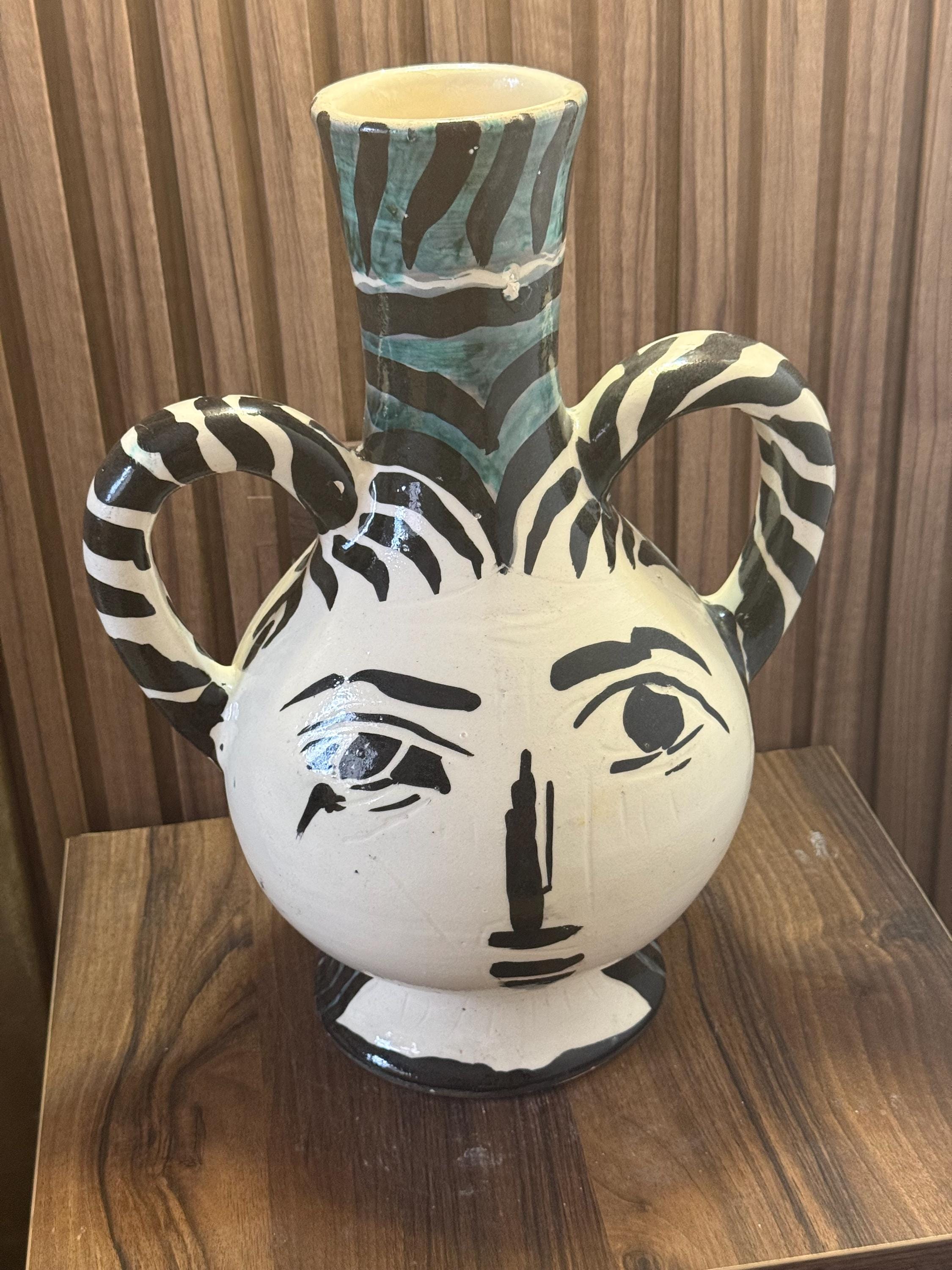 Picasso vase - Etsy 日本