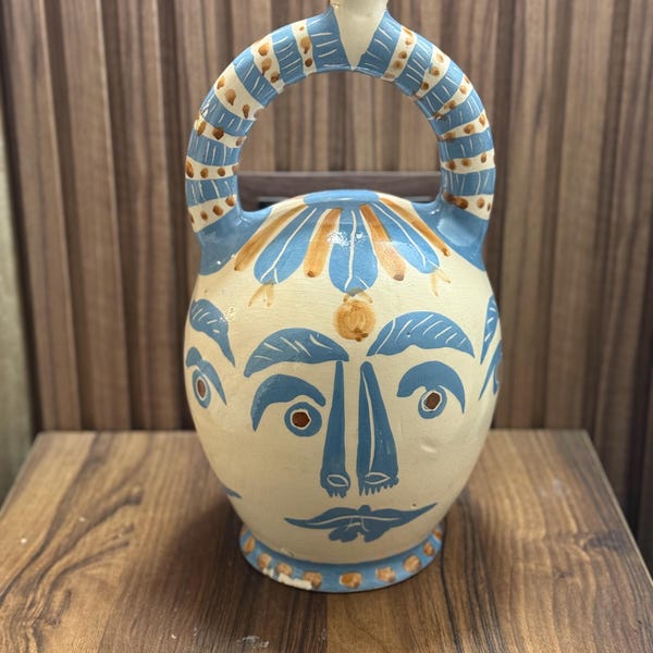 Picasso-Vase (1881–1973)